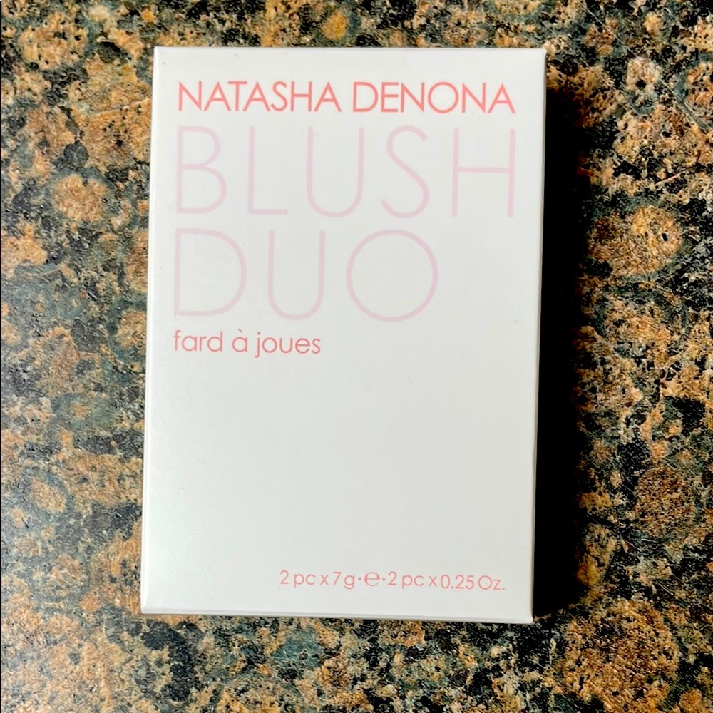 Natasha Denona Blush Duo - Pink